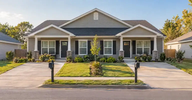 Duplex vs Single-Family Rental on a DSCR Loan for a New Investor