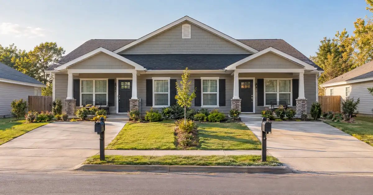 Duplex vs Single-Family Rental on a DSCR Loan for a New Investor