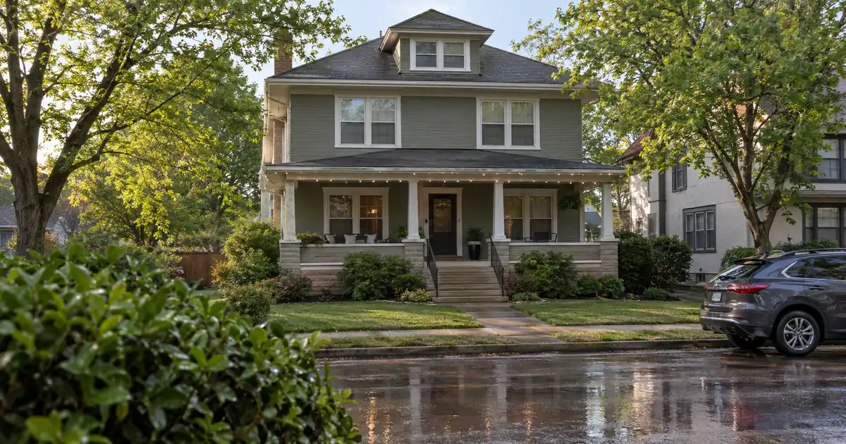 How a Lender Sizes a HELOC on a US Home for a Non-US Citizen