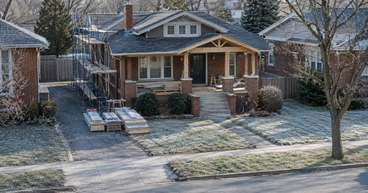 How a Hard Money Lender Sizes a Loan From the Rehab Budget