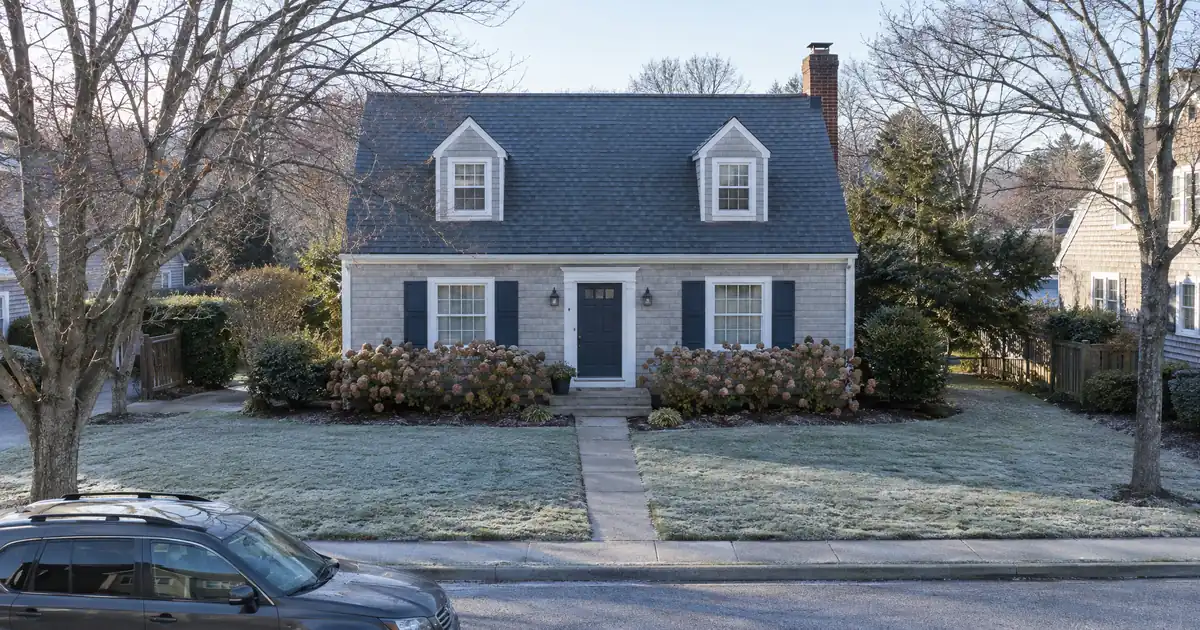 How an Asset Depletion Rate-and-Term Refinance Works on a Rental Property