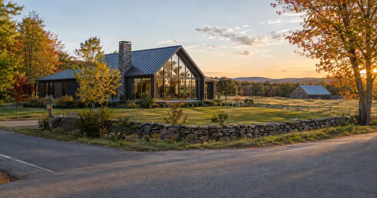 Can an Asset Depletion Loan Finance a Rural or Acreage Property?