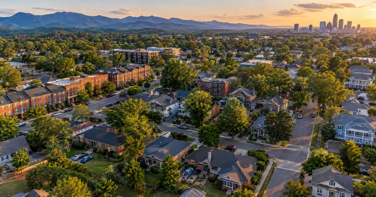 Asset Depletion vs DSCR for a North Carolina Rental Purchase