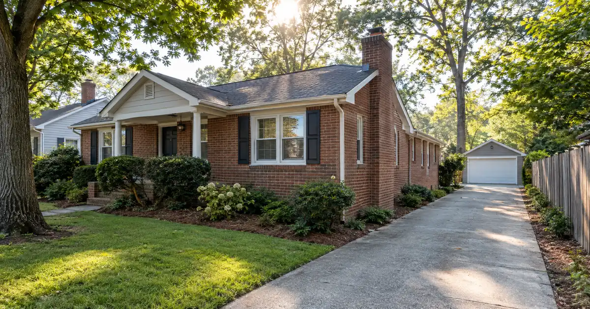 How a Lender Picks Between Asset Qualifier and Asset Depletion on a North Carolina File
