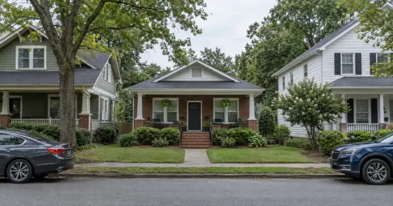 Fannie Mae Asset Depletion vs. a Non-QM Asset Depletion Loan in North Carolina