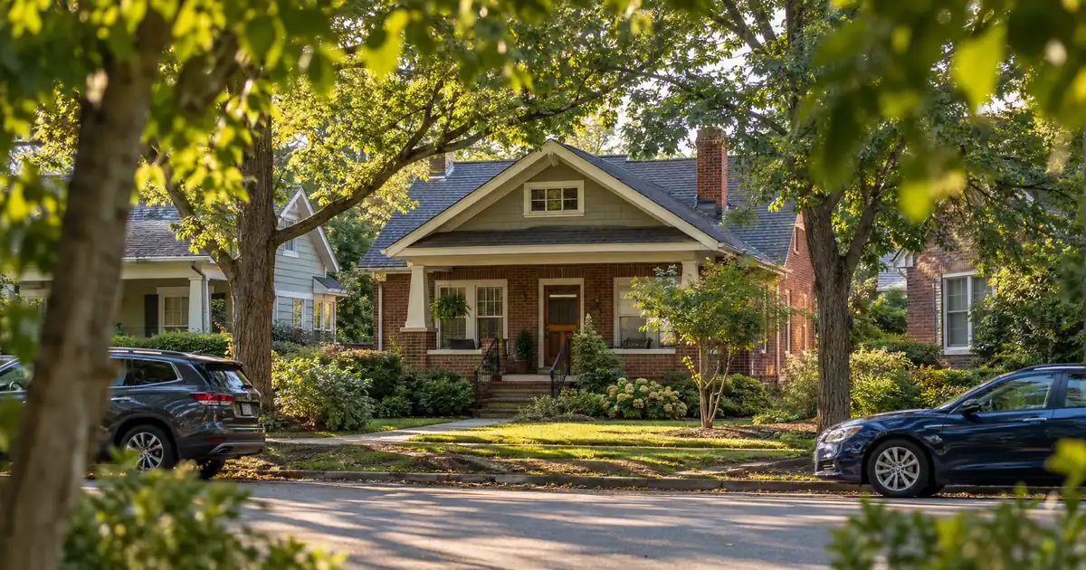When Does Asset Depletion Beat a Conventional Mortgage for a North Carolina Retiree?