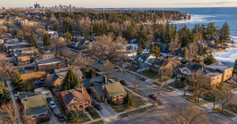 How Much Cash Can a Michigan Homeowner Take Out on an Asset Depletion Refinance?