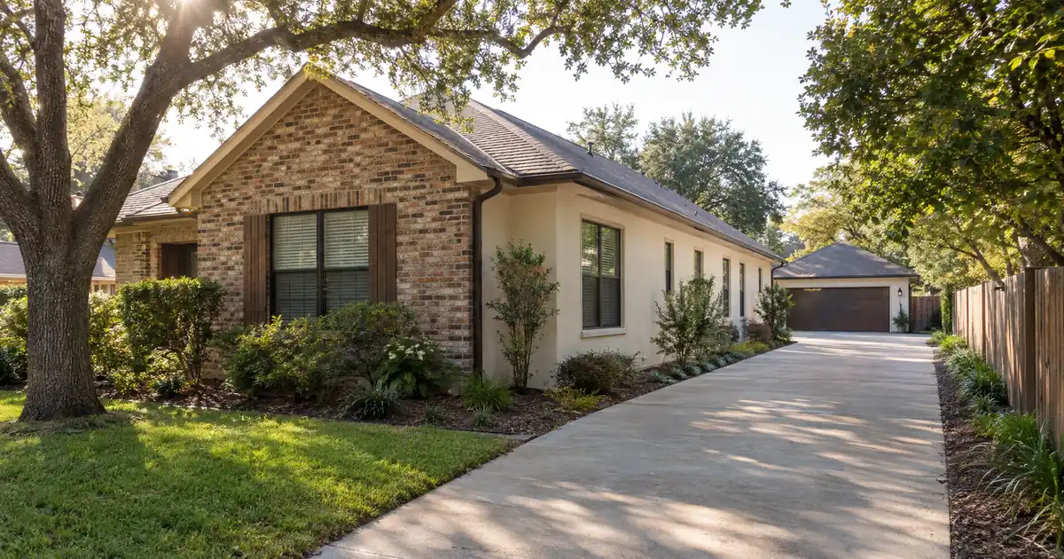Asset Depletion vs DSCR for a Texas Rental Purchase