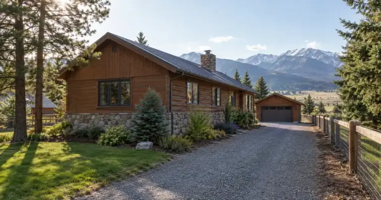 Can You Cash Out a Montana Home on an Asset Depletion Refinance?