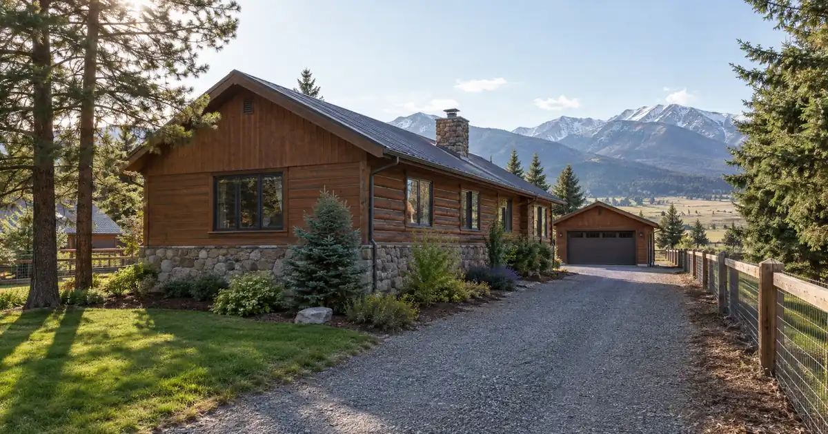 Can You Cash Out a Montana Home on an Asset Depletion Refinance?