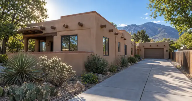 Asset Depletion vs DSCR for a New Mexico Rental Purchase