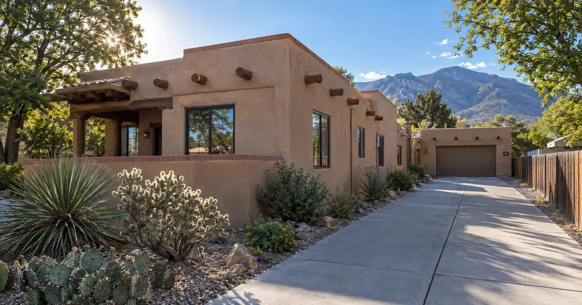 Asset Depletion vs DSCR for a New Mexico Rental Purchase
