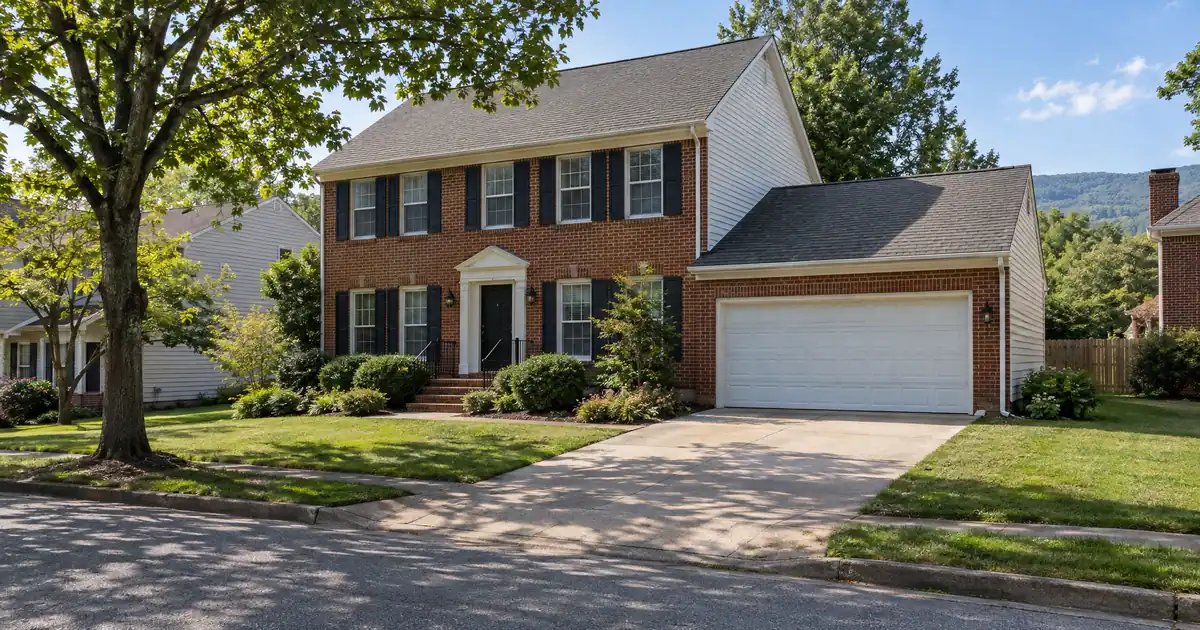 How a Lender Picks Between Asset Qualifier and Asset Depletion on a Virginia File