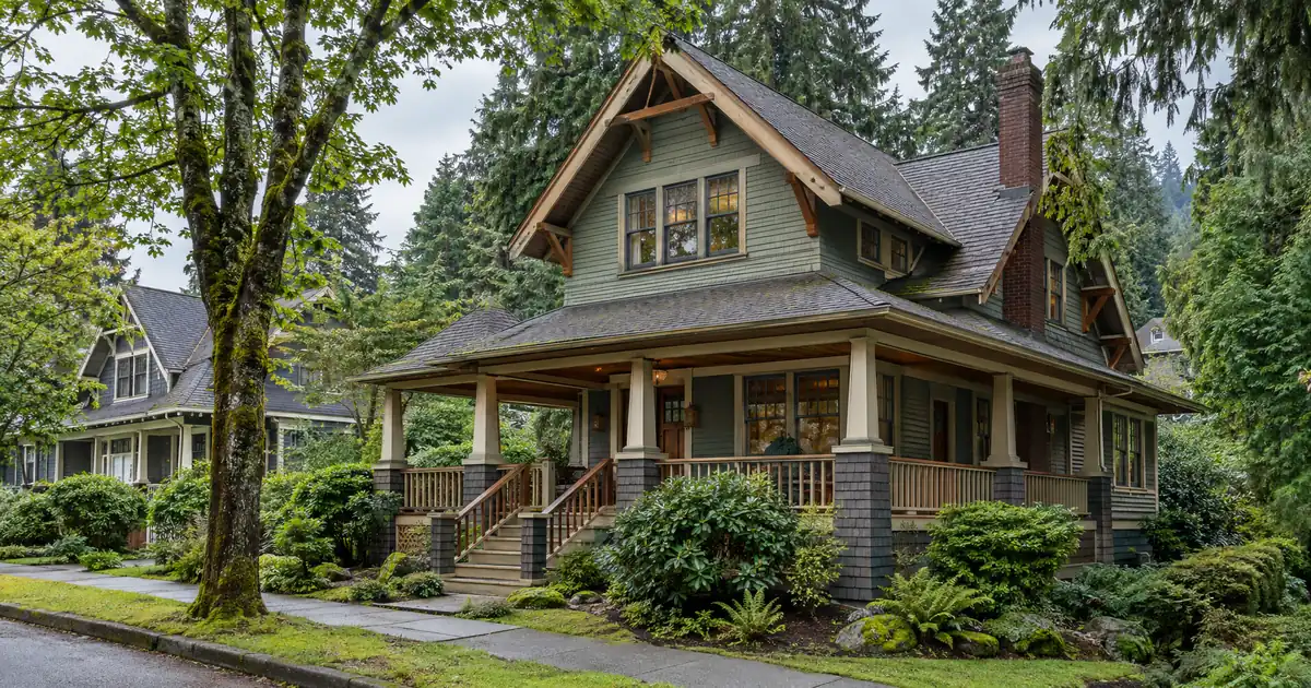 How a Lender Picks Between Asset Qualifier and Asset Depletion on a Washington File