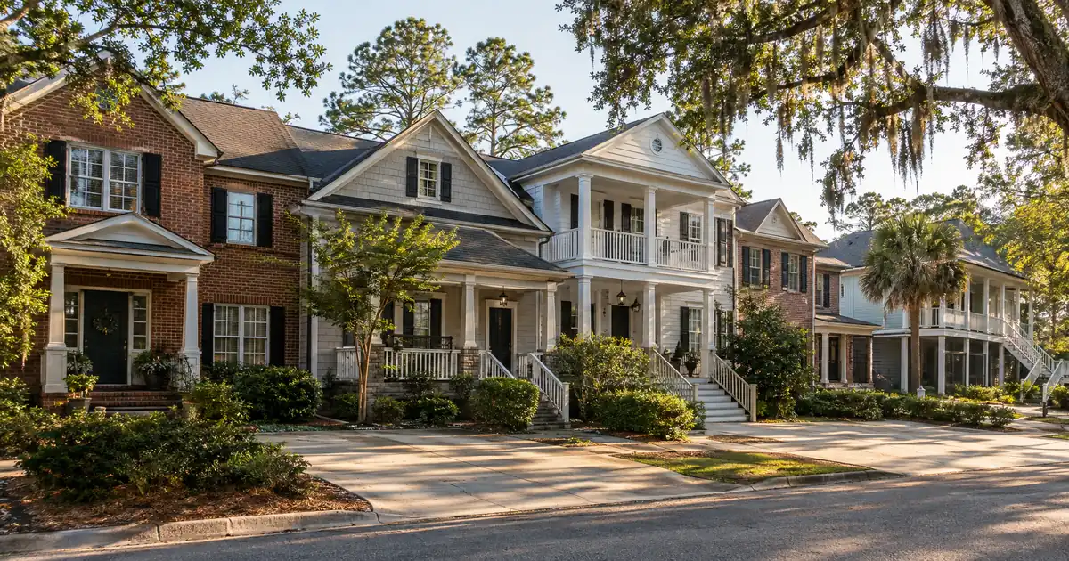 When Does Asset Depletion Beat a Conventional Mortgage for a Georgia Retiree?