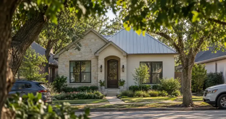 When Does Asset Depletion Beat a Conventional Mortgage for a Texas Retiree?