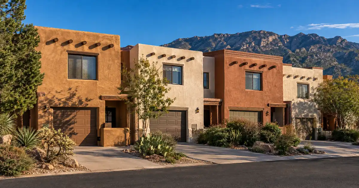 When Does Asset Depletion Beat a Conventional Mortgage for a New Mexico Retiree?
