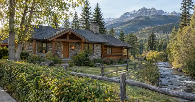 Can an Asset Depletion Loan Finance Montana Acreage?