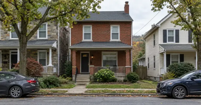 When Does Asset Depletion Beat a Conventional Mortgage for a Pennsylvania Retiree?