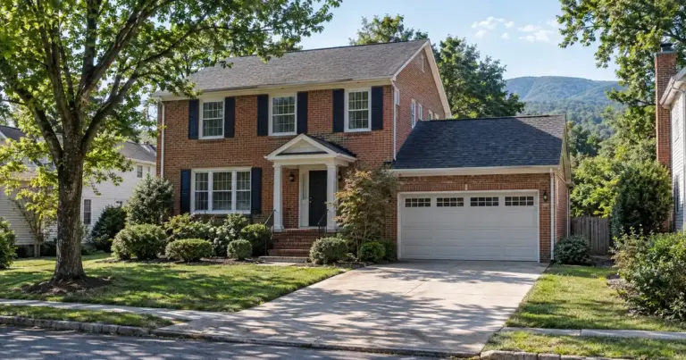 When Does Asset Depletion Beat a Conventional Mortgage for a Virginia Retiree?
