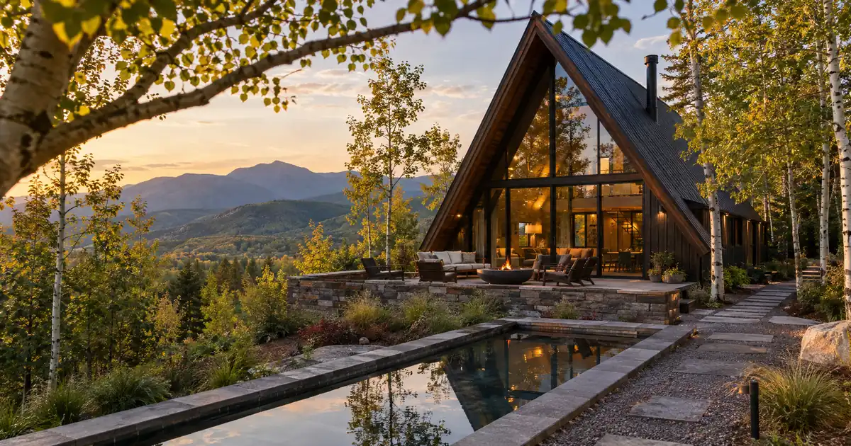 Can an Asset-Based Mortgage Finance a North Carolina Mountain Retirement Home?