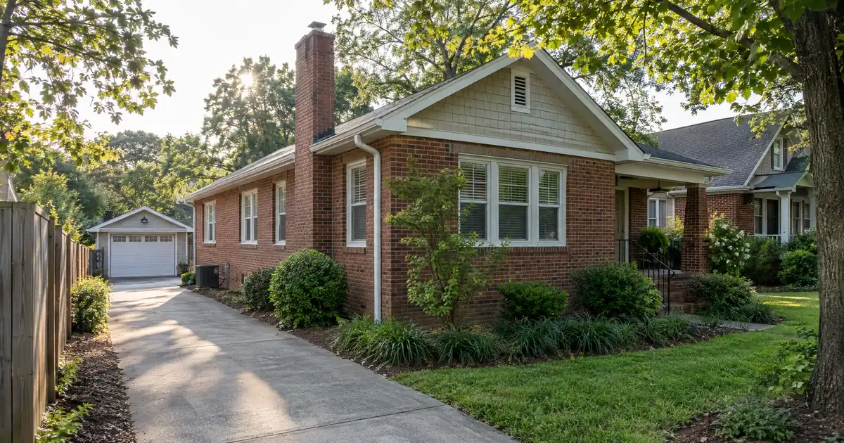 Can a North Carolina Buyer Get an Asset-Based Mortgage With a Low Credit Score?