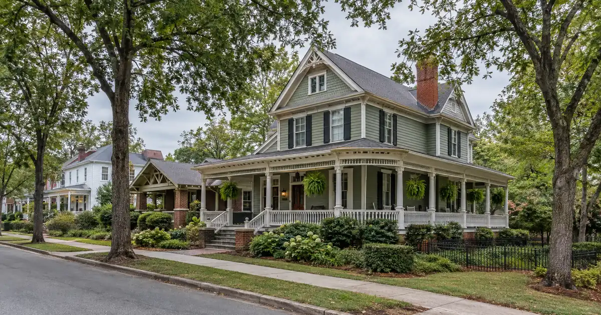 Can You Use an Asset-Based Mortgage to Buy a North Carolina Home for Your Parents?