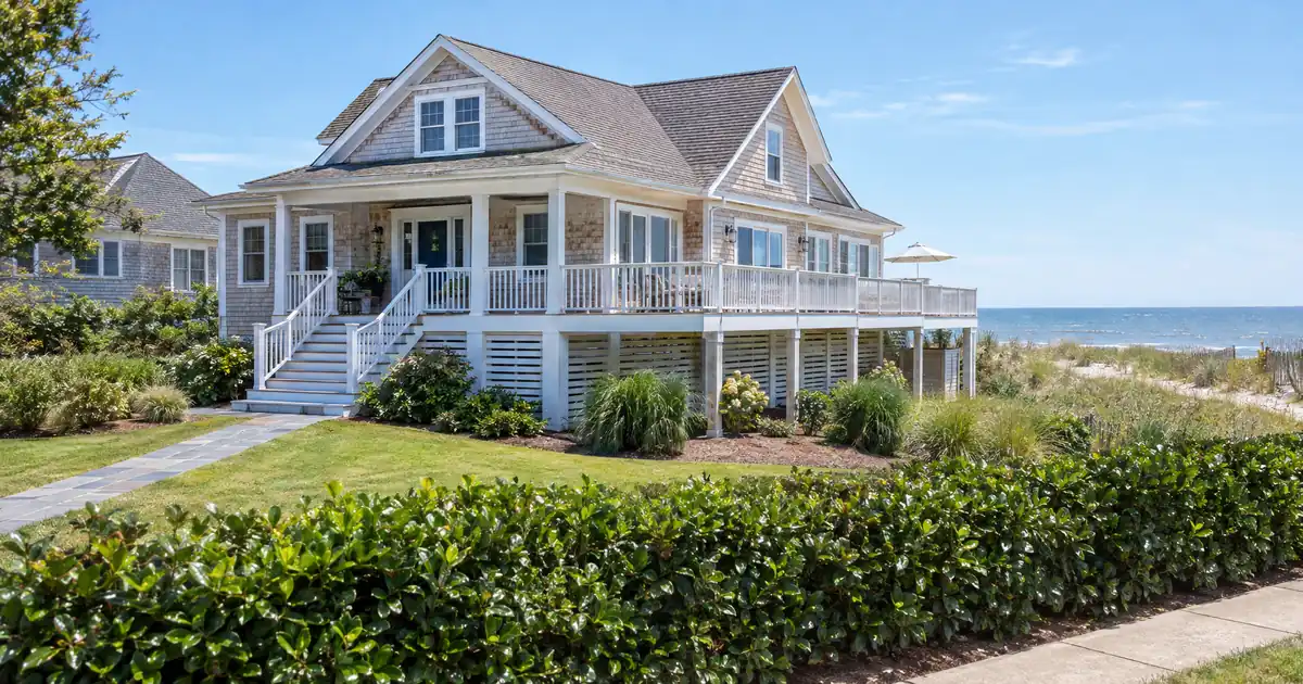 Can You Buy a North Carolina Coastal Home on an Asset Qualifier Mortgage?