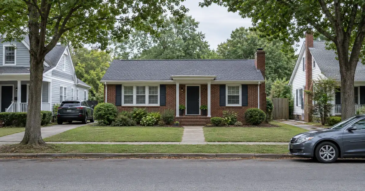 Can a North Carolina Early Retiree Get a Mortgage Before Age 59½ on Retirement Accounts?