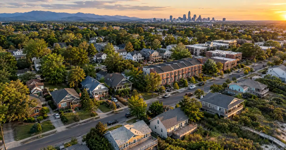 Can a North Carolina Retiree Get a Mortgage on Savings and Investments Alone?