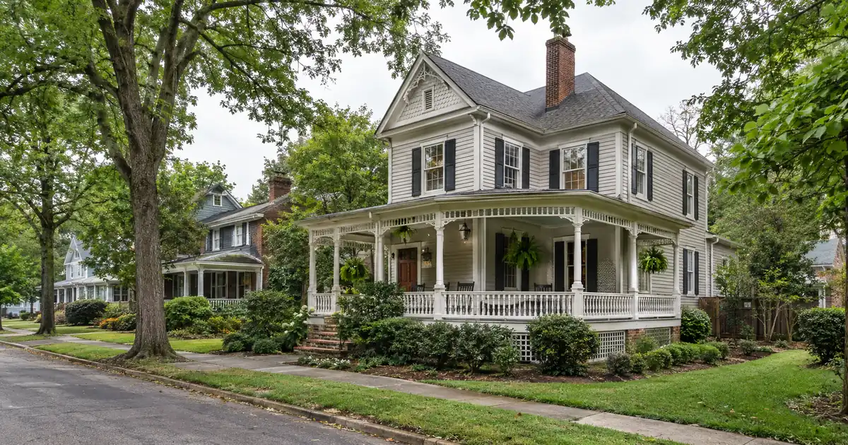 How North Carolina Business Owners Buy a Home on Savings Instead of Tax Returns