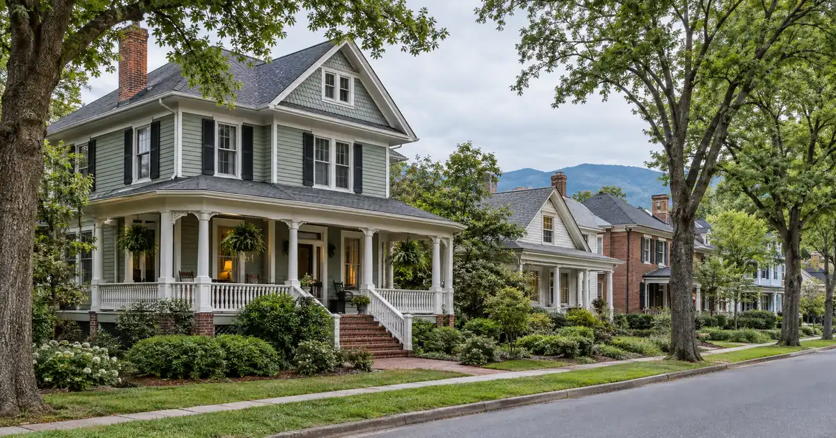 Can a North Carolina Landlord in Retirement Get a Mortgage on Rents and Savings?