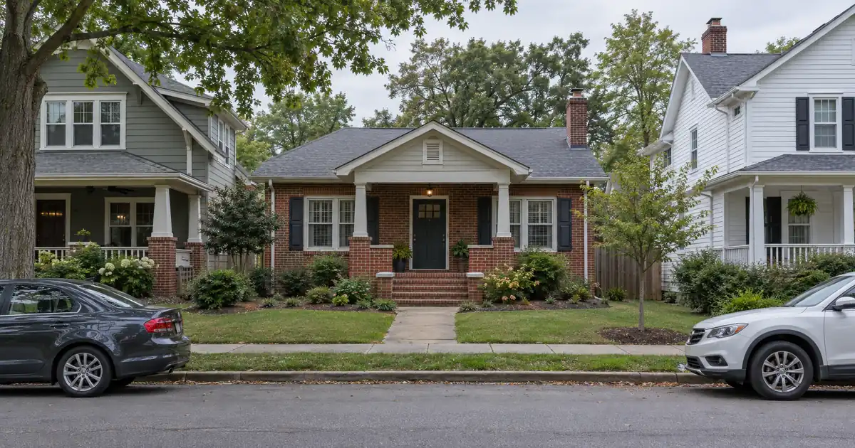 Can You Refinance a North Carolina Home on Assets When Your Income Stops?