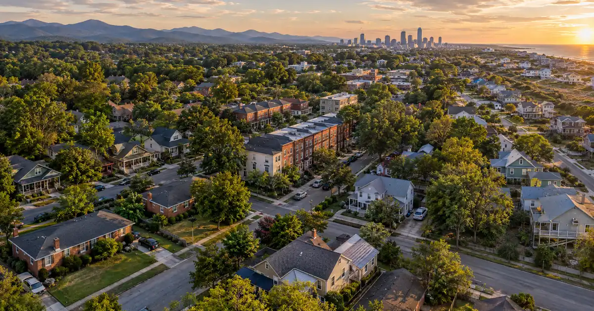 Can You Relocate to North Carolina and Buy a Home on Assets Before You Have Local Income?