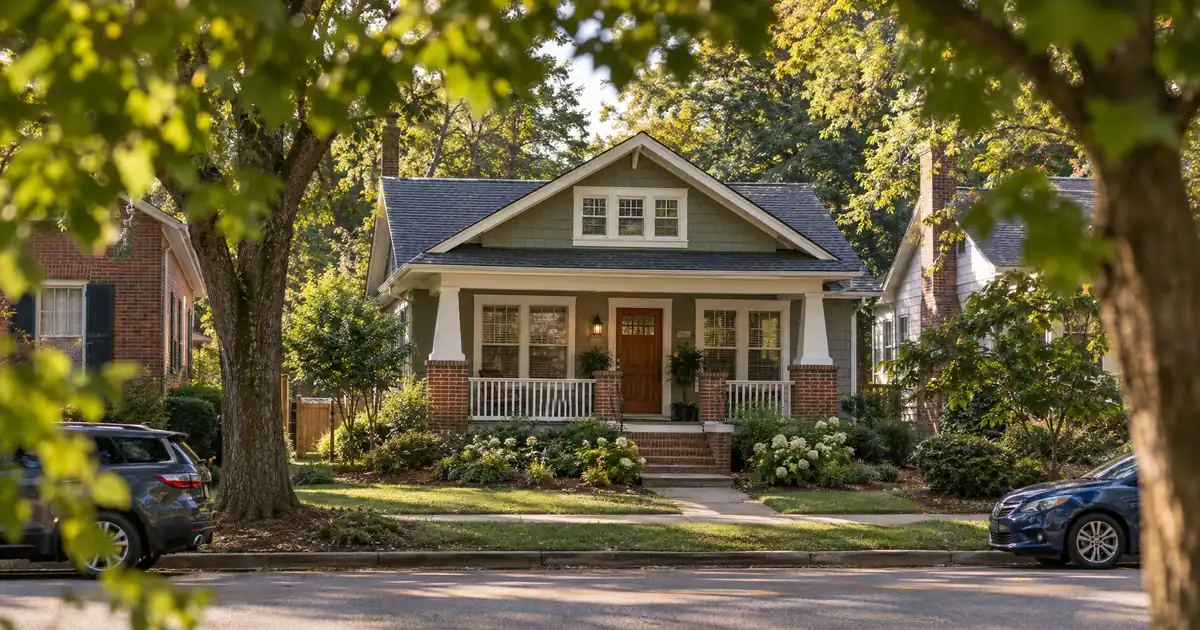Can a North Carolina Trust Beneficiary Qualify for a Mortgage on Trust Assets?