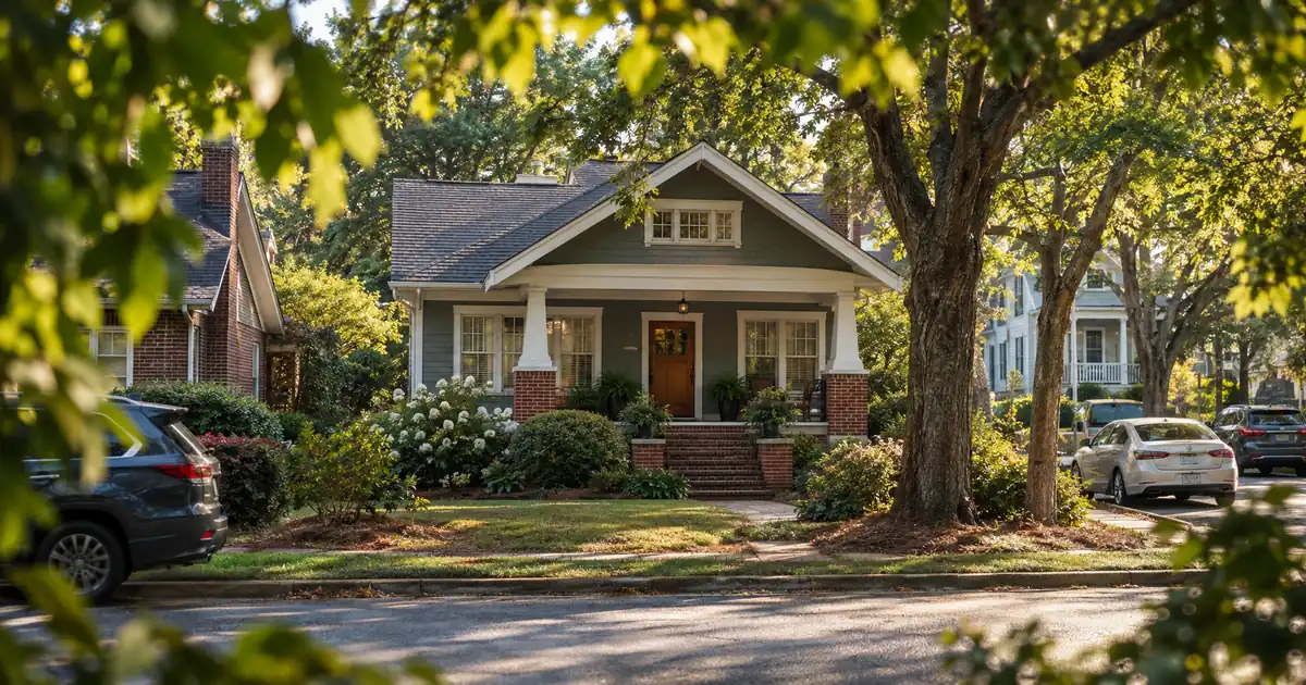 Delayed Financing vs. an Asset Qualifier Loan After Paying Cash for a Georgia Home