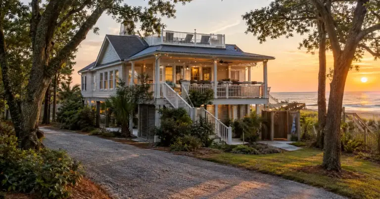Can You Buy a Georgia Coastal or Lake Home on an Asset-Based Mortgage?