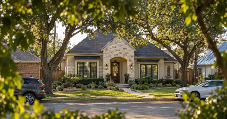 Can Co-Borrowers Combine Accounts on a Texas Asset Qualifier Mortgage?