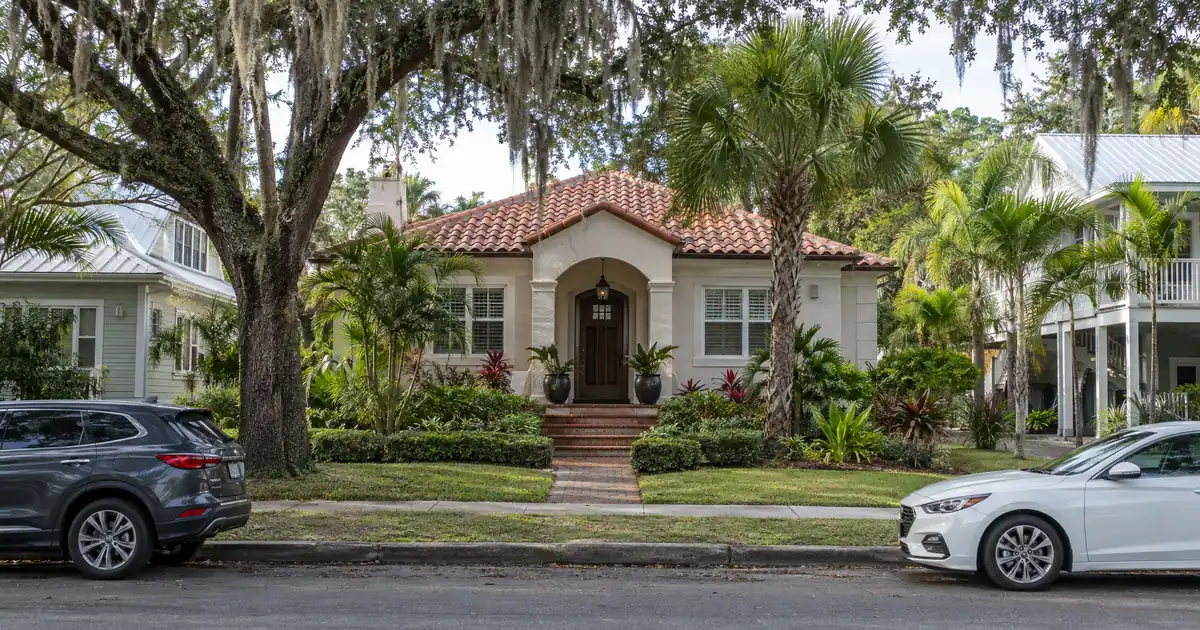 Delayed Financing vs. an Asset Qualifier Loan After Paying Cash for a Florida Home