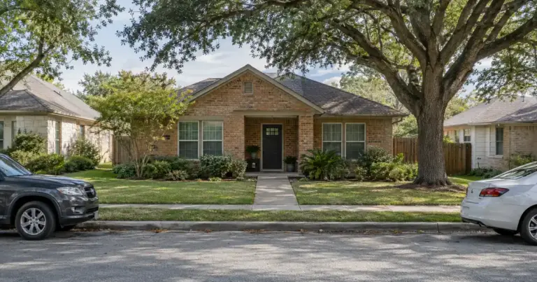 Delayed Financing vs. an Asset Qualifier Loan After Paying Cash for a Texas Home