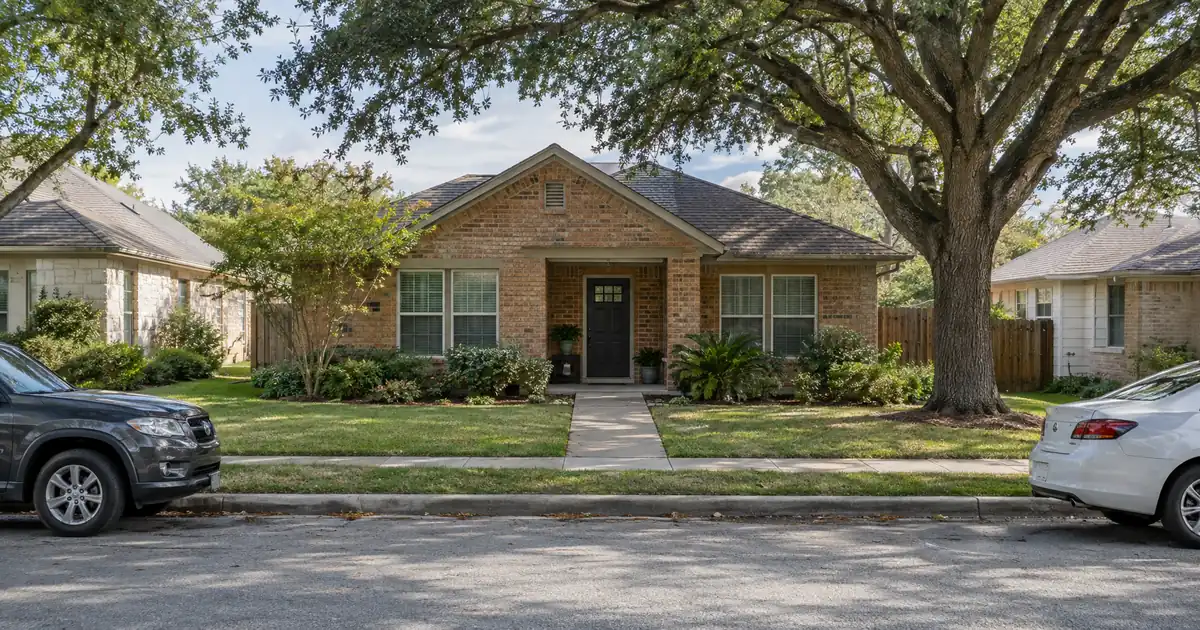 Delayed Financing vs. an Asset Qualifier Loan After Paying Cash for a Texas Home