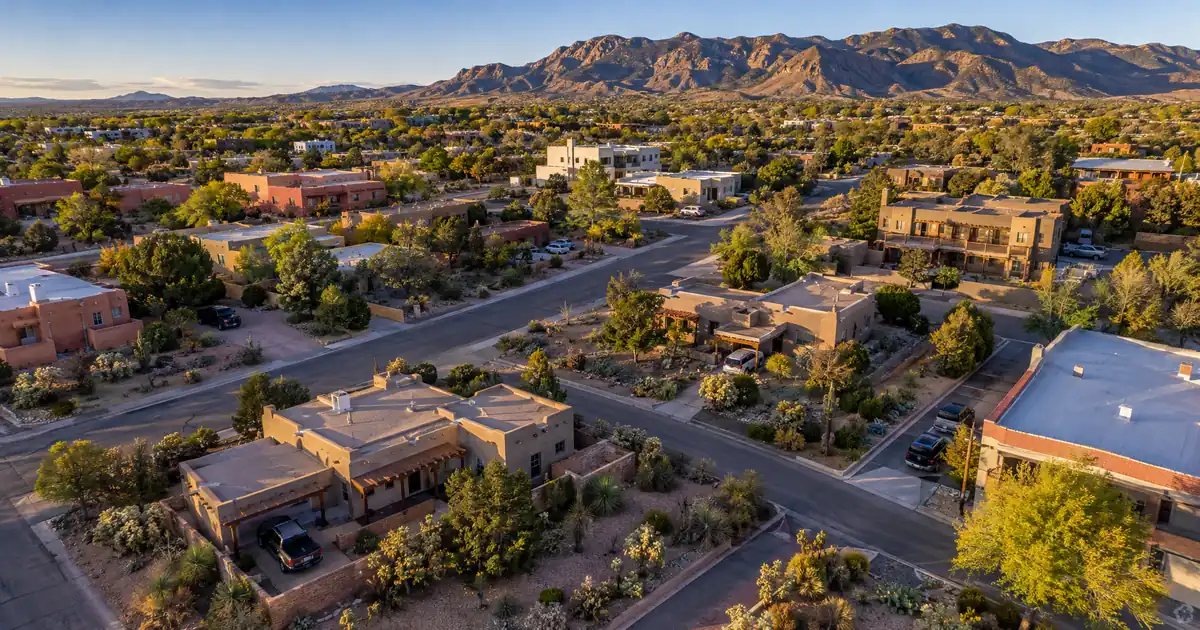 How Much Can You Borrow on a New Mexico Second Home With an Asset-Based Mortgage?