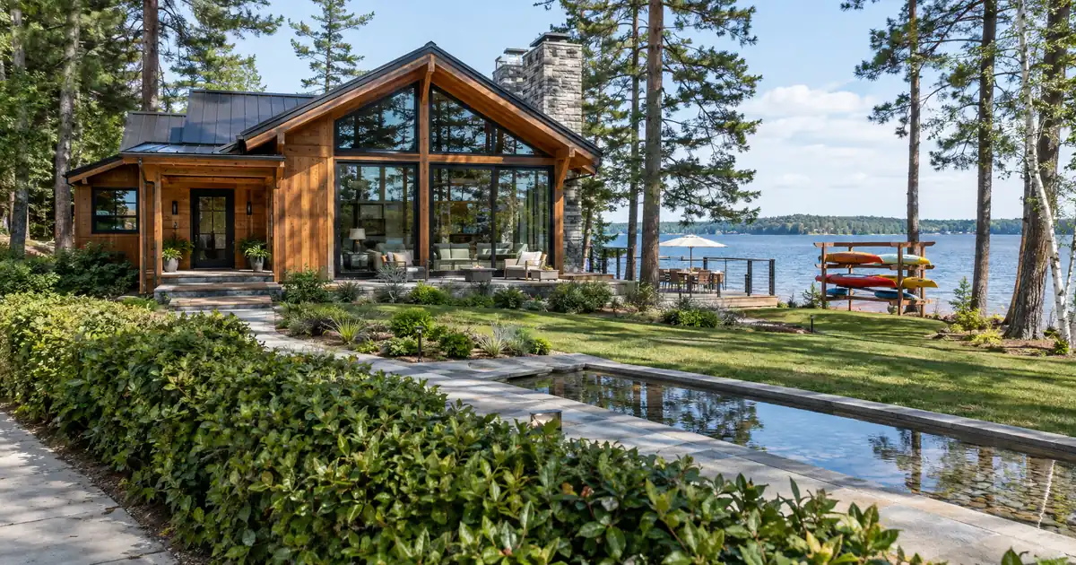 Can You Buy a Michigan Lake House on an Asset Qualifier Mortgage?