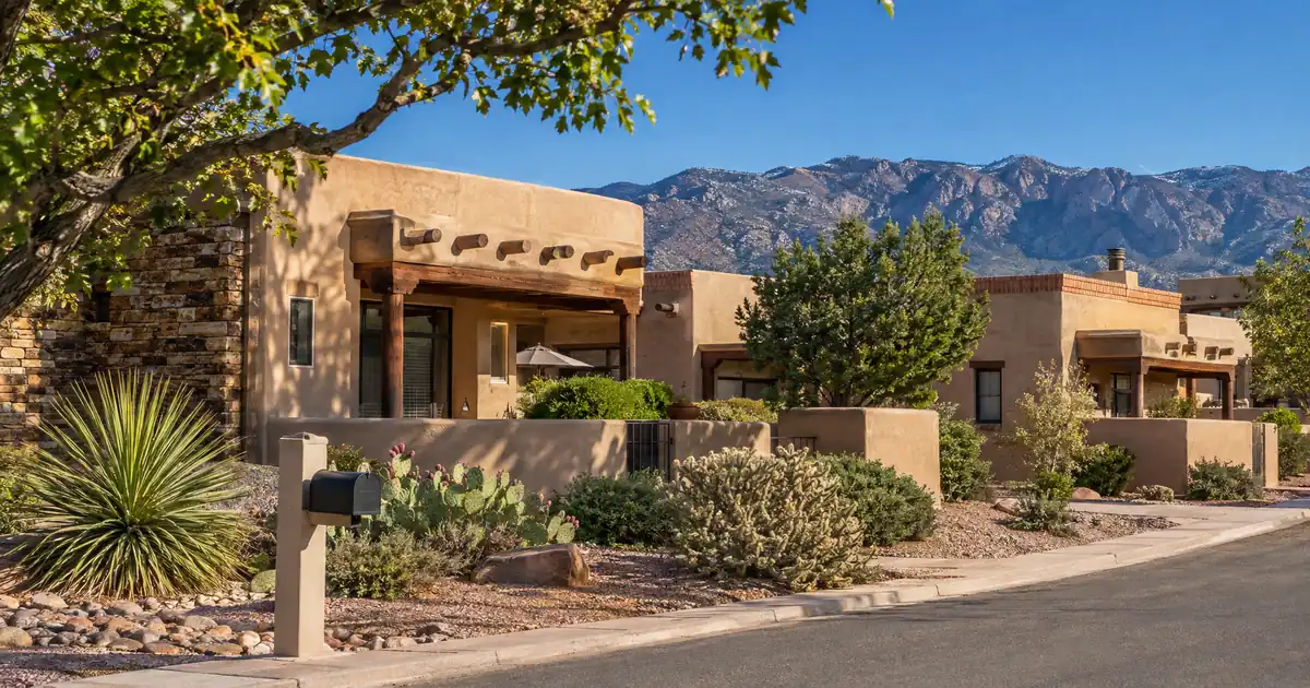 Can You Get an Asset-Based Mortgage on a New Mexico Condo?