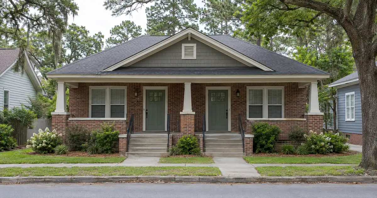 How to Finance a Georgia Vacation Home With an Asset Qualifier Mortgage
