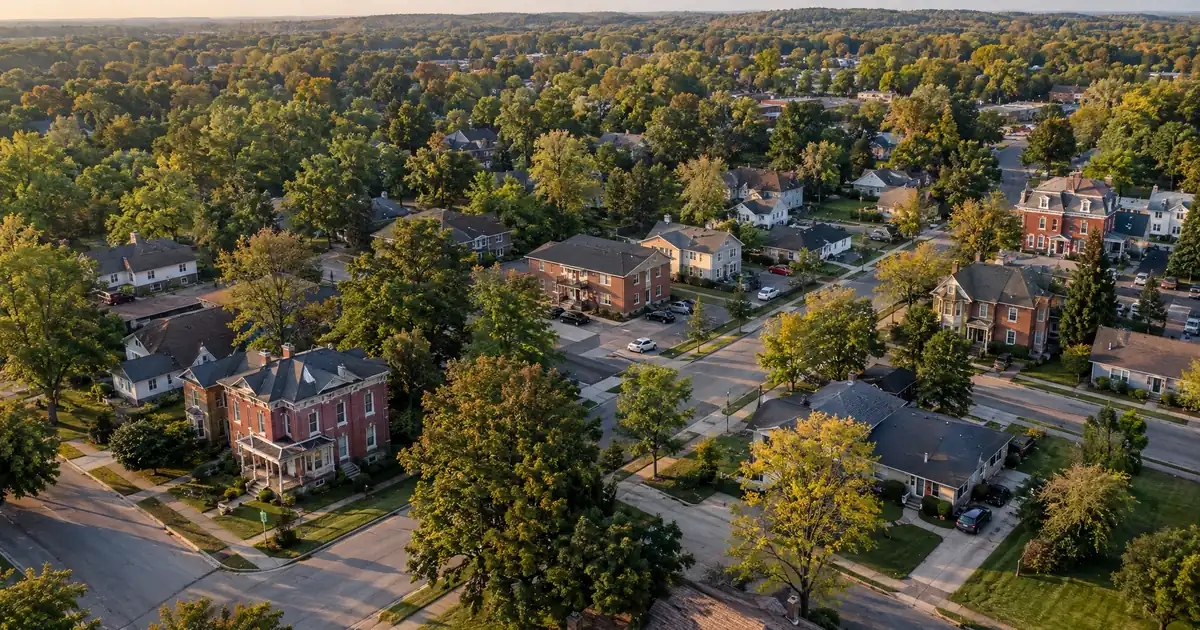 Can Co-Borrowers Combine Accounts on an Indiana Asset Qualifier Mortgage?