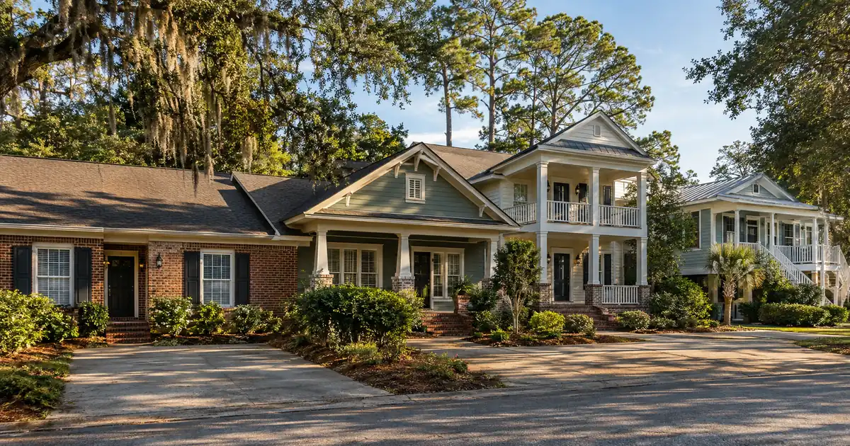 Can Two Georgia Retirees Buy a Home Together on an Asset Qualifier Mortgage?
