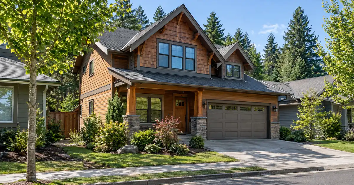 Delayed Financing vs. an Asset Qualifier Loan After Paying Cash for a Washington Home