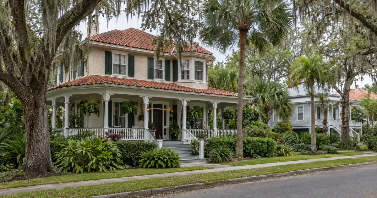 Can Two Florida Retirees Buy a Home Together on an Asset Qualifier Mortgage?