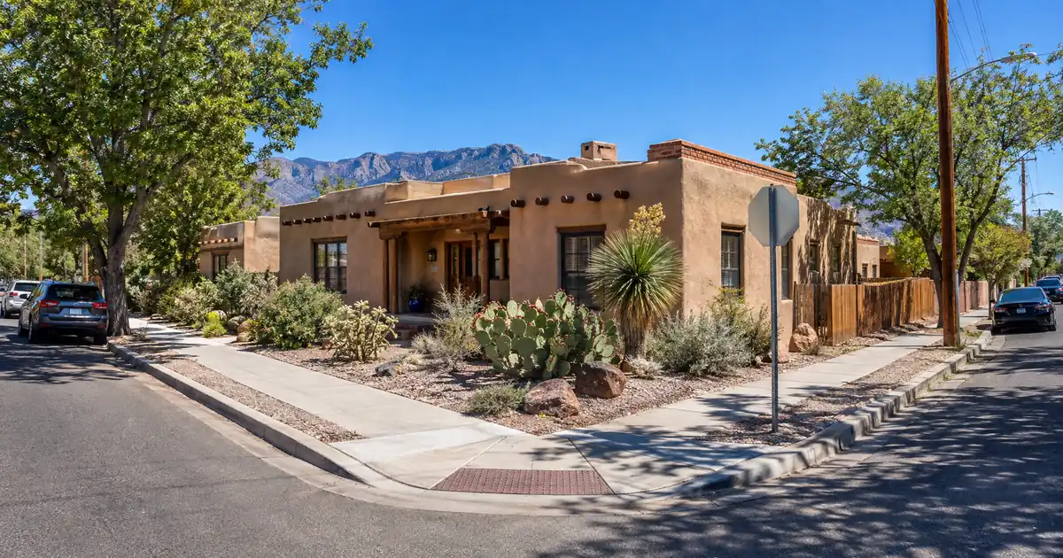 How to Finance a New Mexico Vacation Home With an Asset Qualifier Mortgage